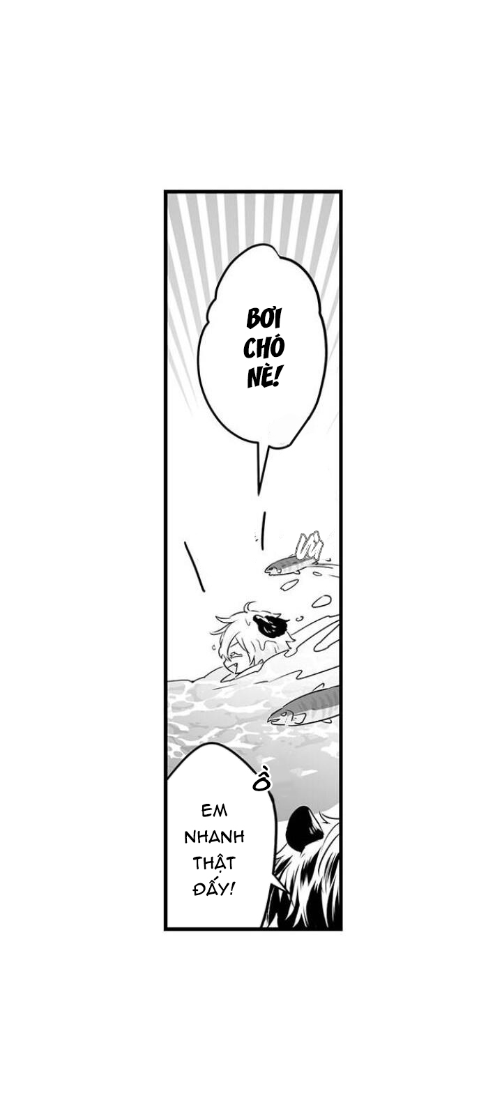 âu yếm đầu ngực của chàng gấu trong kỳ ngủ đông chapter 37 28