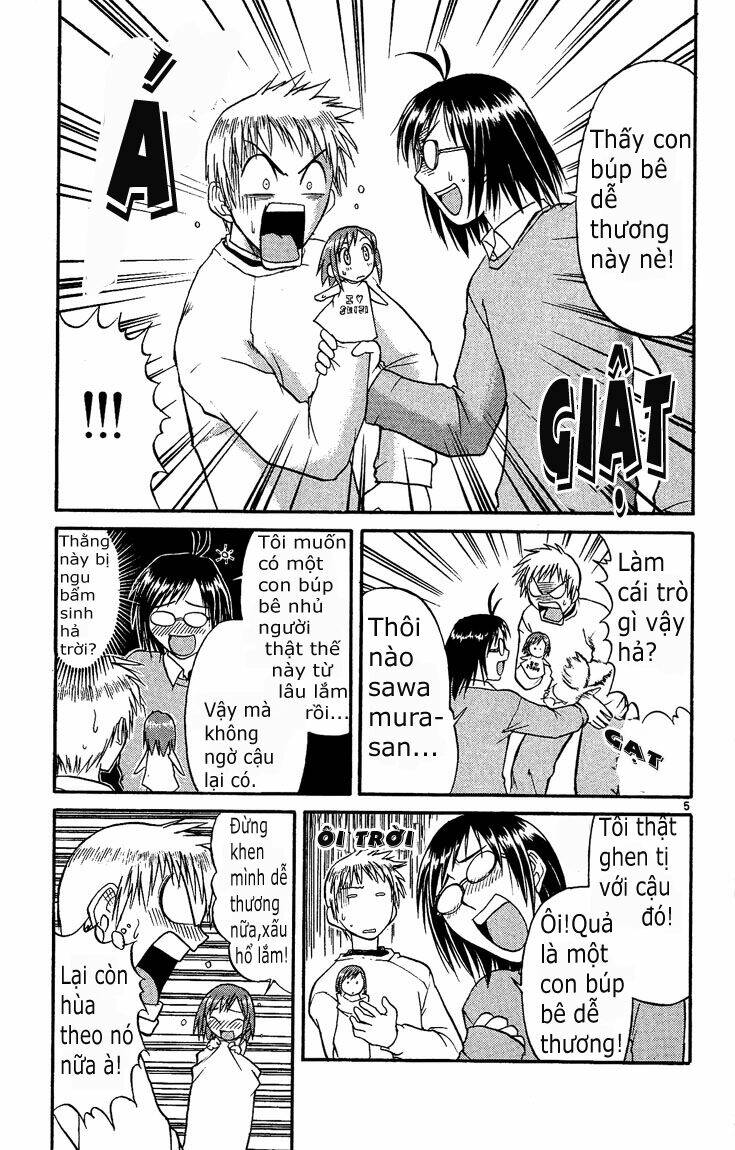 midori no hibi chapter 35 5