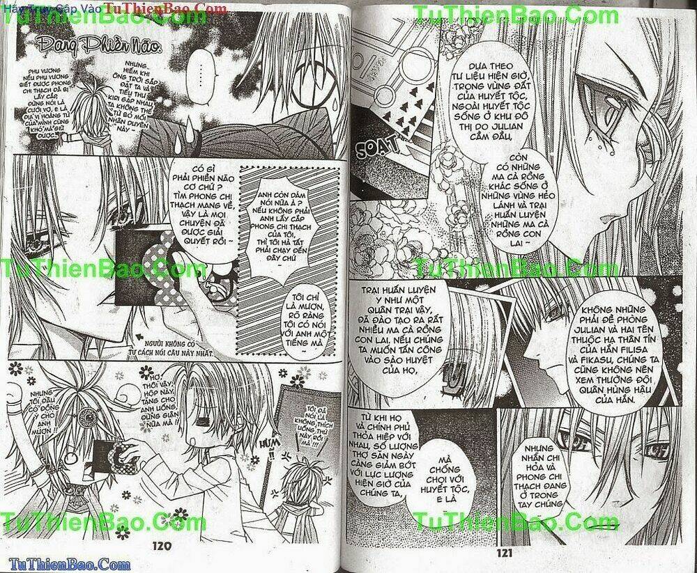 thợ săn ma cà rồng chapter 4 62