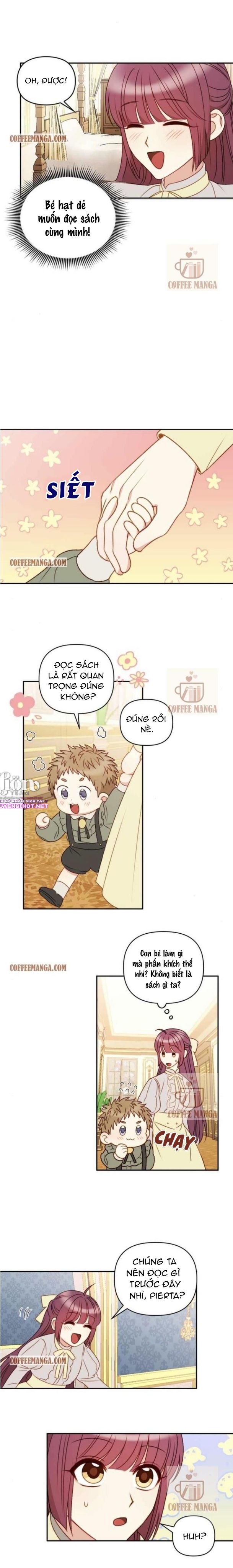 nữ chính muốn tôi trở thành mẹ kế chapter 40.2 3