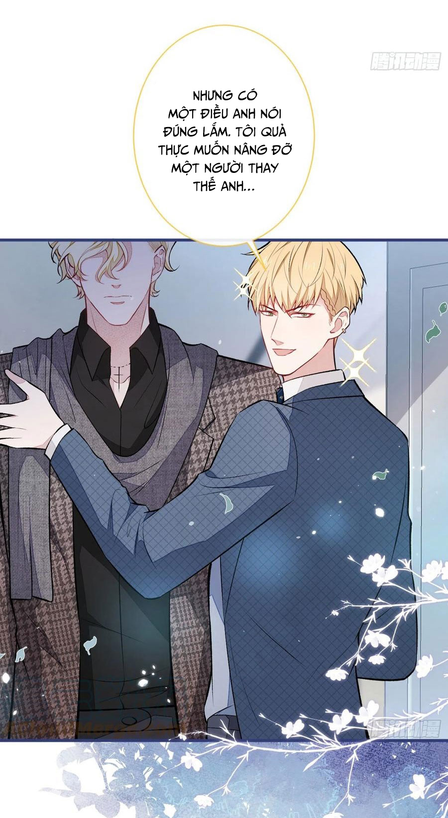 lại bị nam thần chọc trên hot search! chapter 79 8
