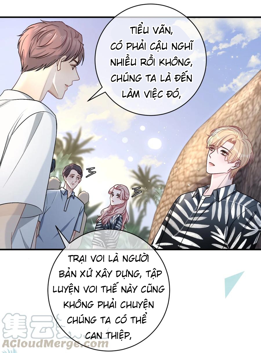 trước và sau ly hôn! chapter 32 14