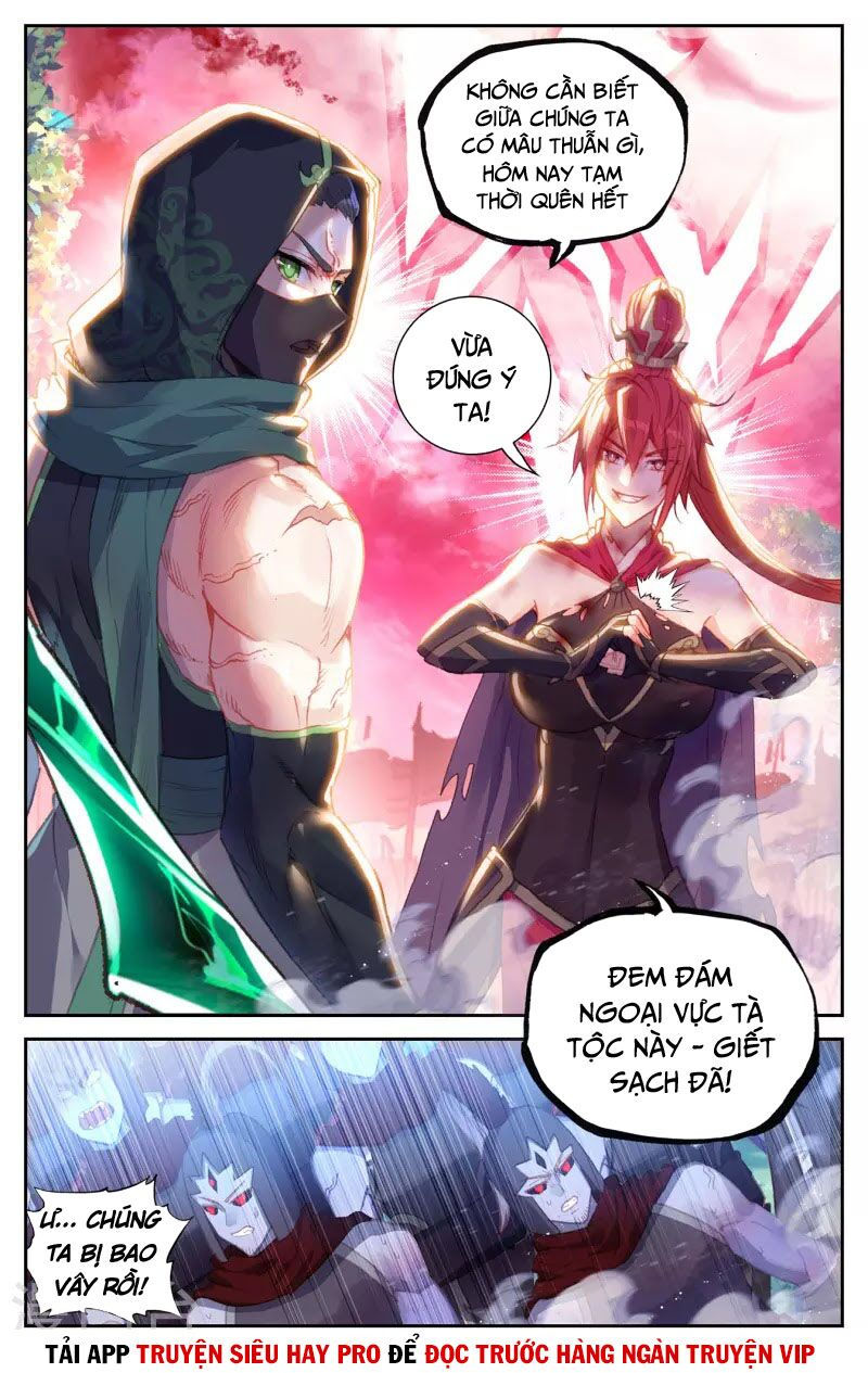 thương khung bảng chi thánh linh kỷ chapter 290 9