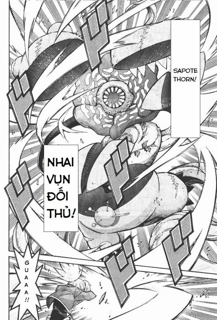 vua trò chơi solid vision chapter 9 12