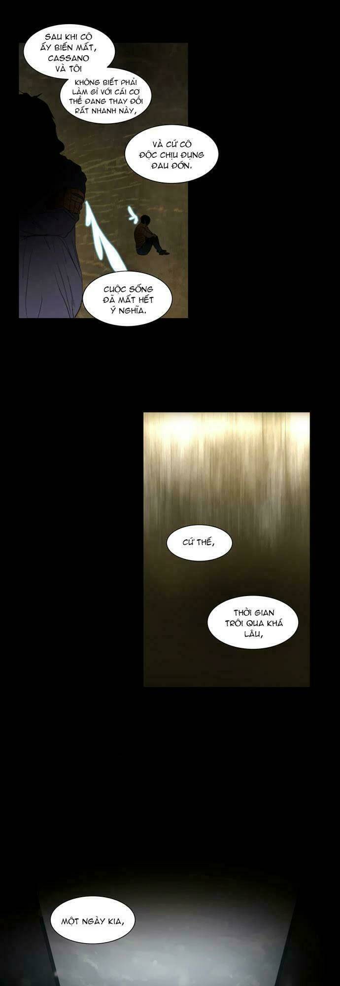 cuộc chiến trong tòa tháp chapter 122 44