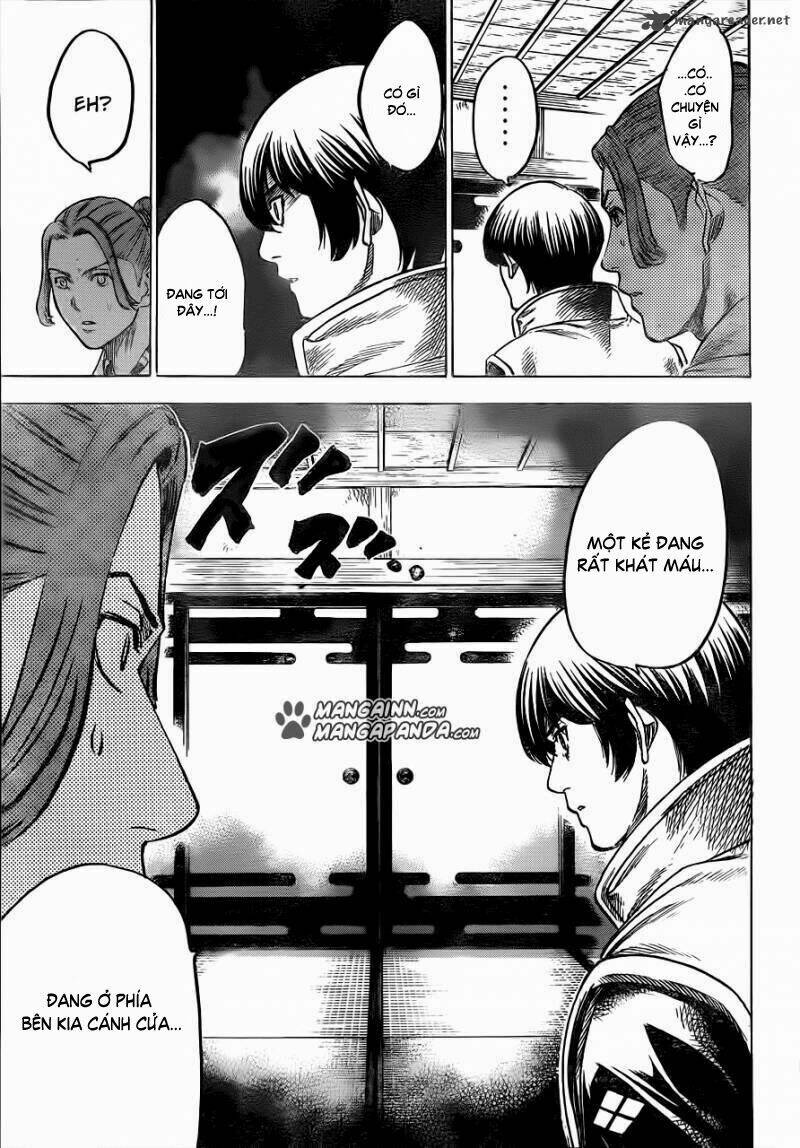 gamaran chapter 166 18