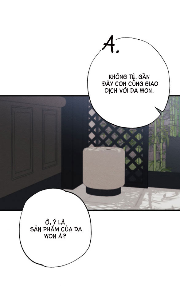 [18+] hôn nhân bị đánh cắp chapter 36.1 9
