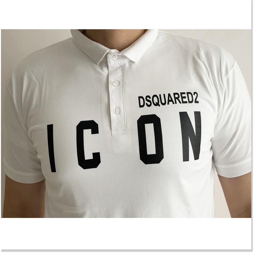 ÁO THUN CỔ TRỤ NAM NỮ