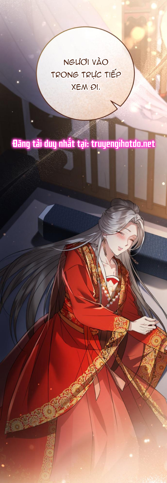 Khi Hắc Lang Gọi Tên Tôi chapter 6.1 29