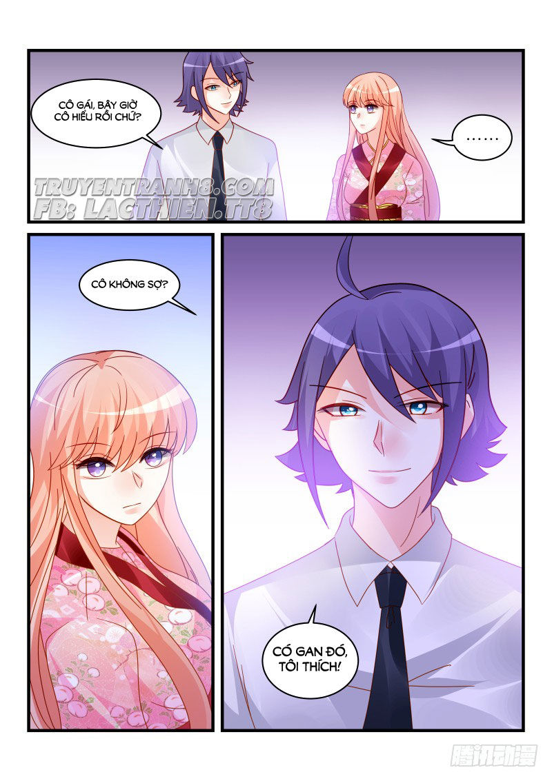 dạy bảo ma vương lão công chapter 233 8