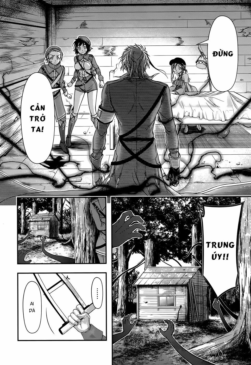 kích trụy vương huyền thoại chapter 12 40