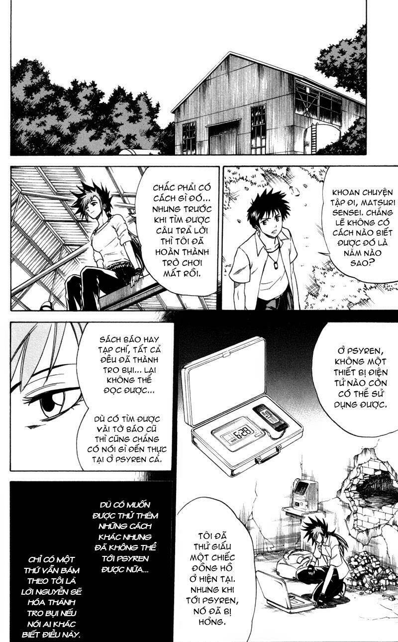 tấm thẻ bí ẩn chapter 31 18