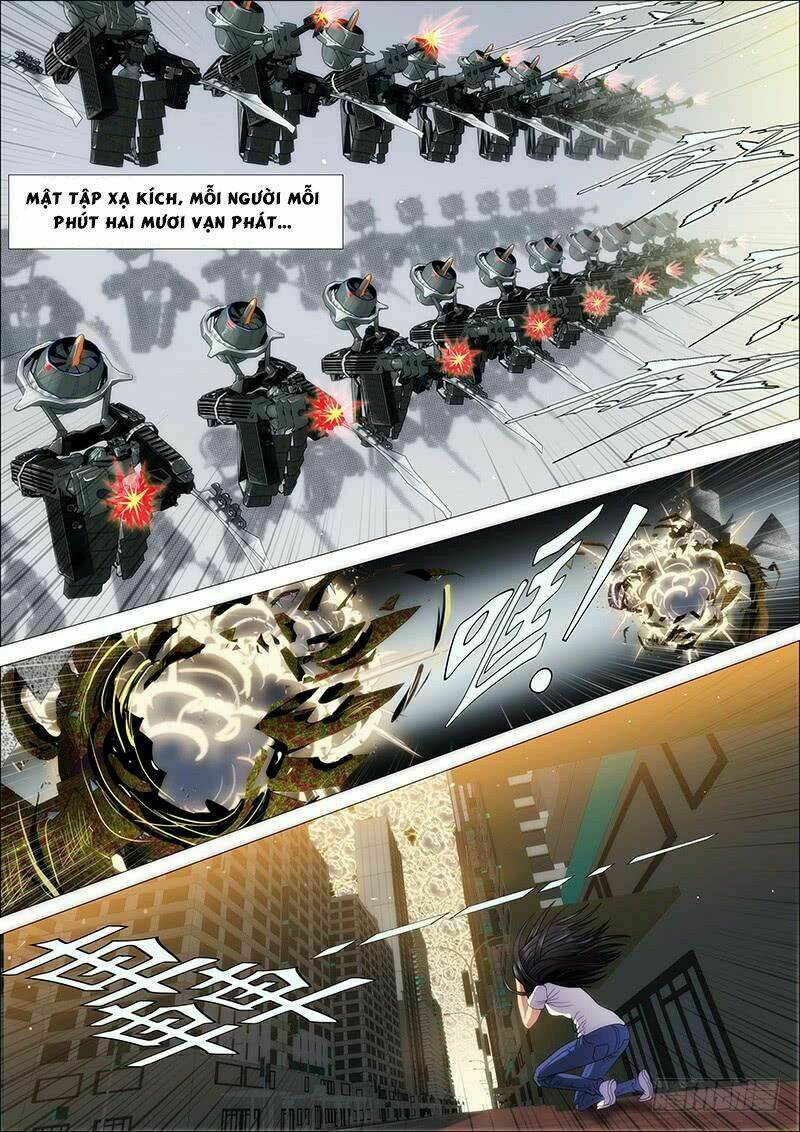 iron ladies chapter 134 6