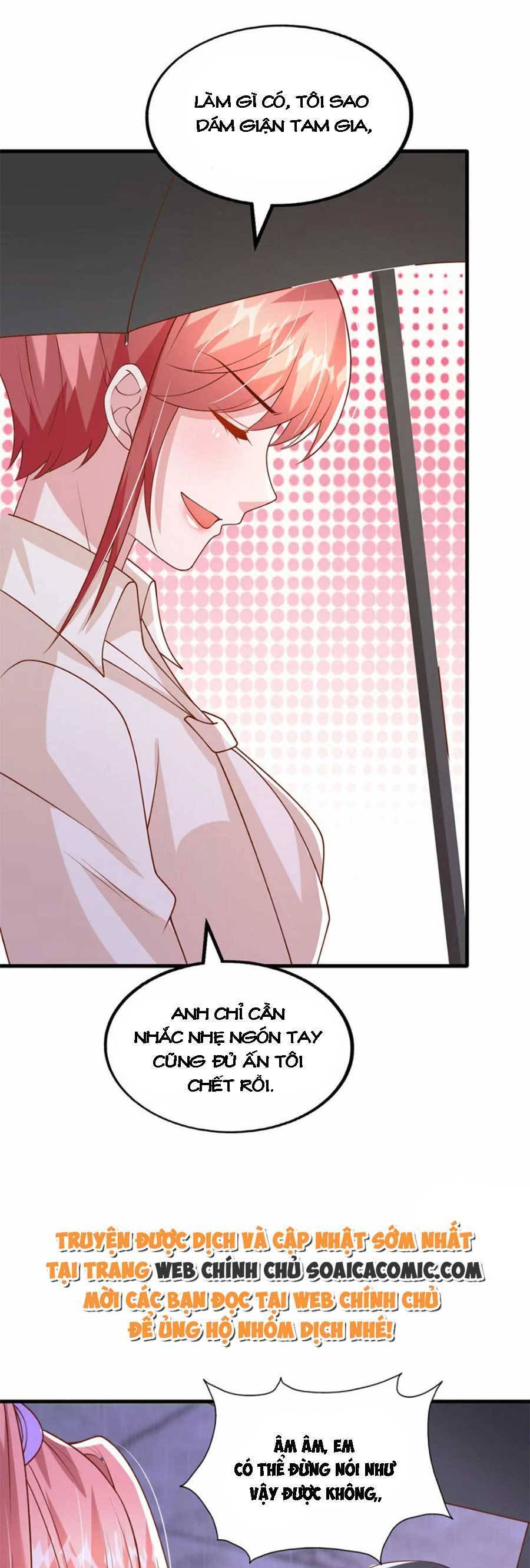 đại lão gọi tôi tiểu tổ tông chapter 171 17