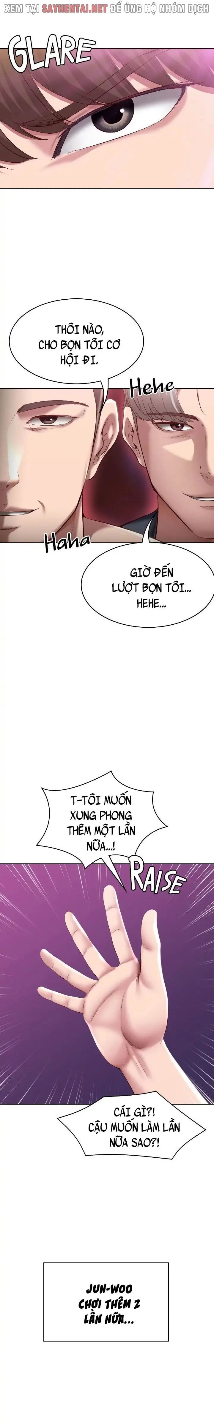 nhật ký ở trọ - không che chapter 78 15