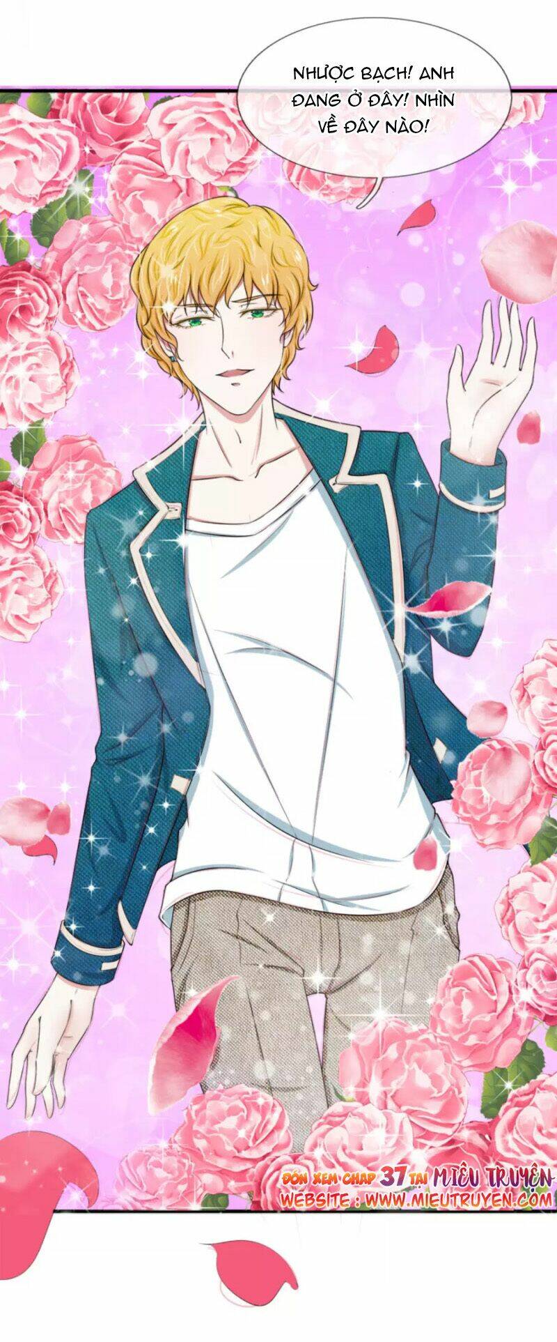 phúc hắc lão công buông em ra chapter 36 15