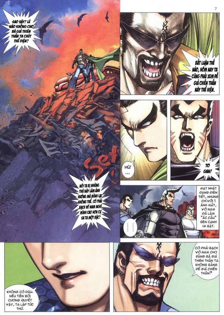 võ thần chapter 240 7