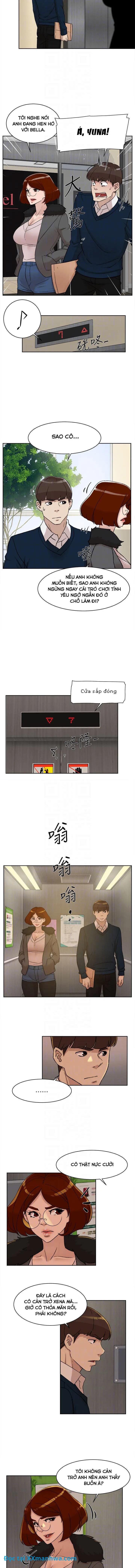 mười một cm của cô ấy chapter 93 9