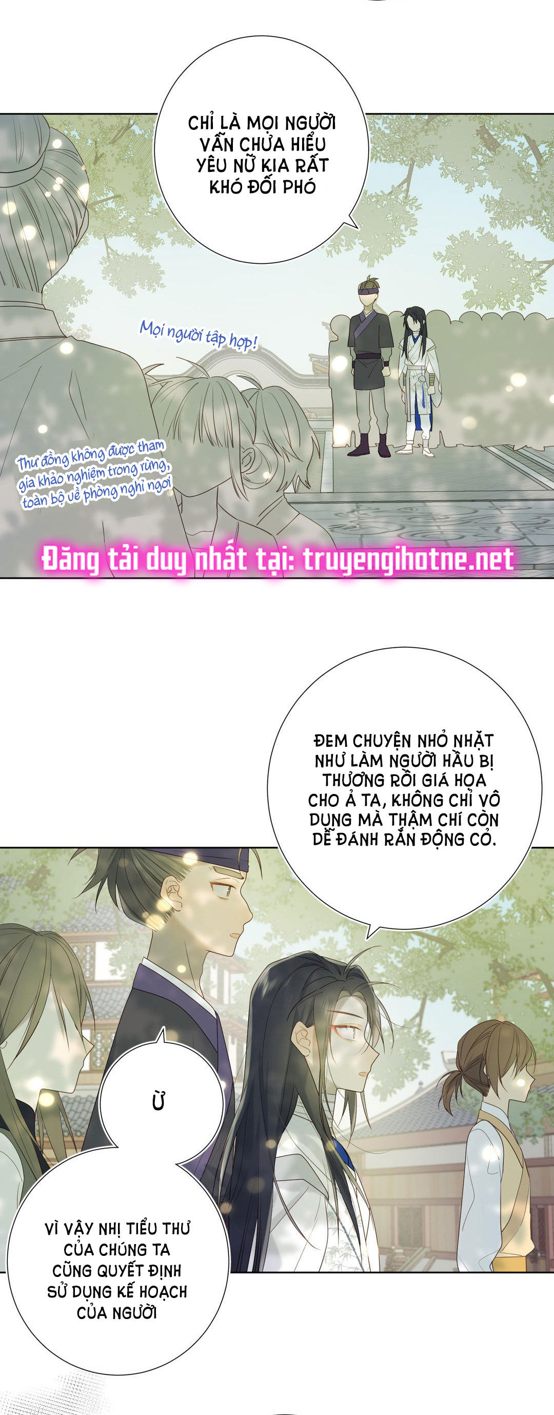 ác nữ cự tuyệt nam chính chapter 17 21