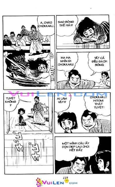 kiếm sĩ góc vuông - chokkaku chapter 2 119