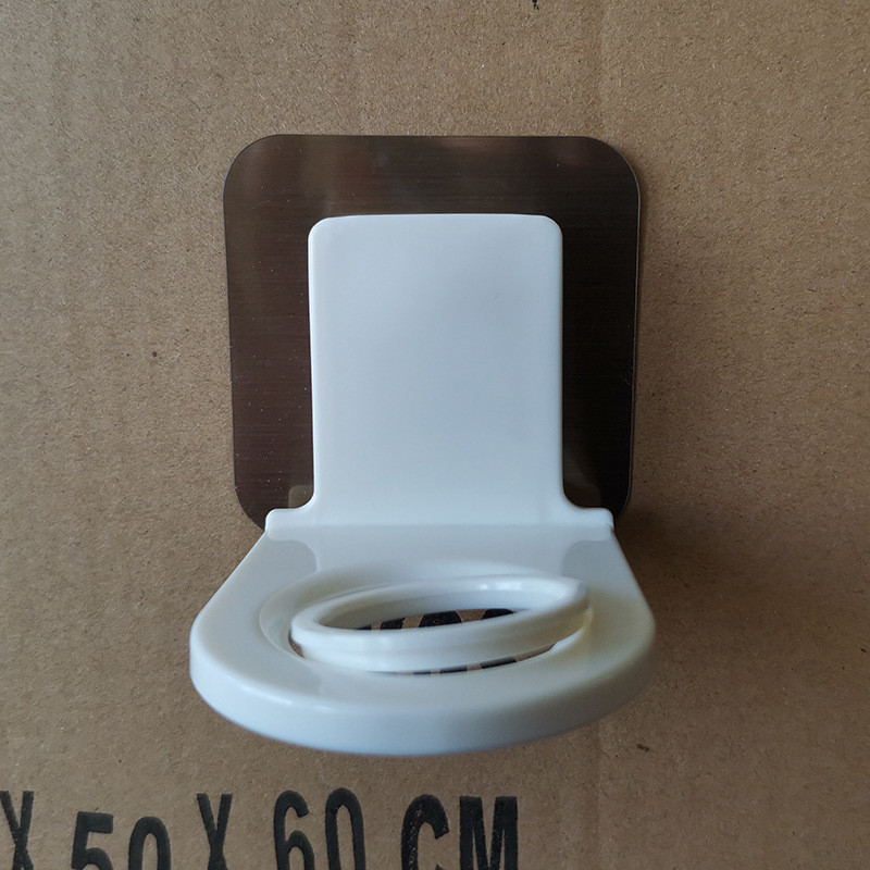 Đồ Treo Chai Nước Rửa Tay, Móc Dán Siêu Dính Treo Chai Nước Rửa Tay, Dầu Gội, Dầu Xả, Sữa Tắm Tiện Lợi