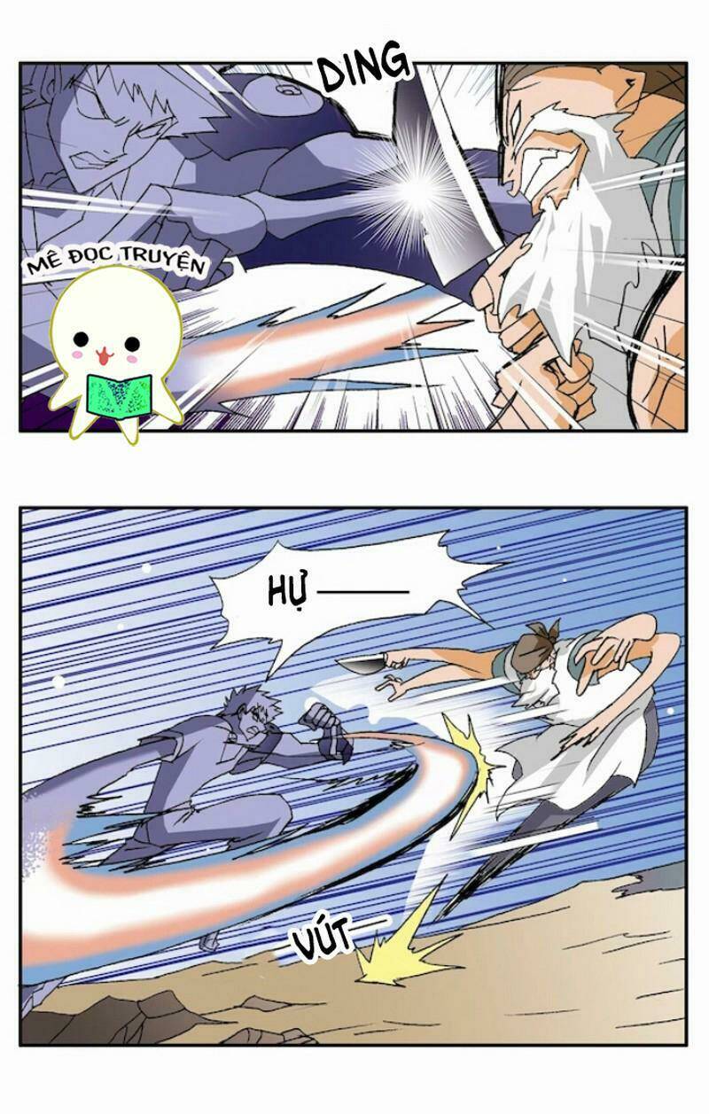 nhà có siêu dễ thương chapter 100 3