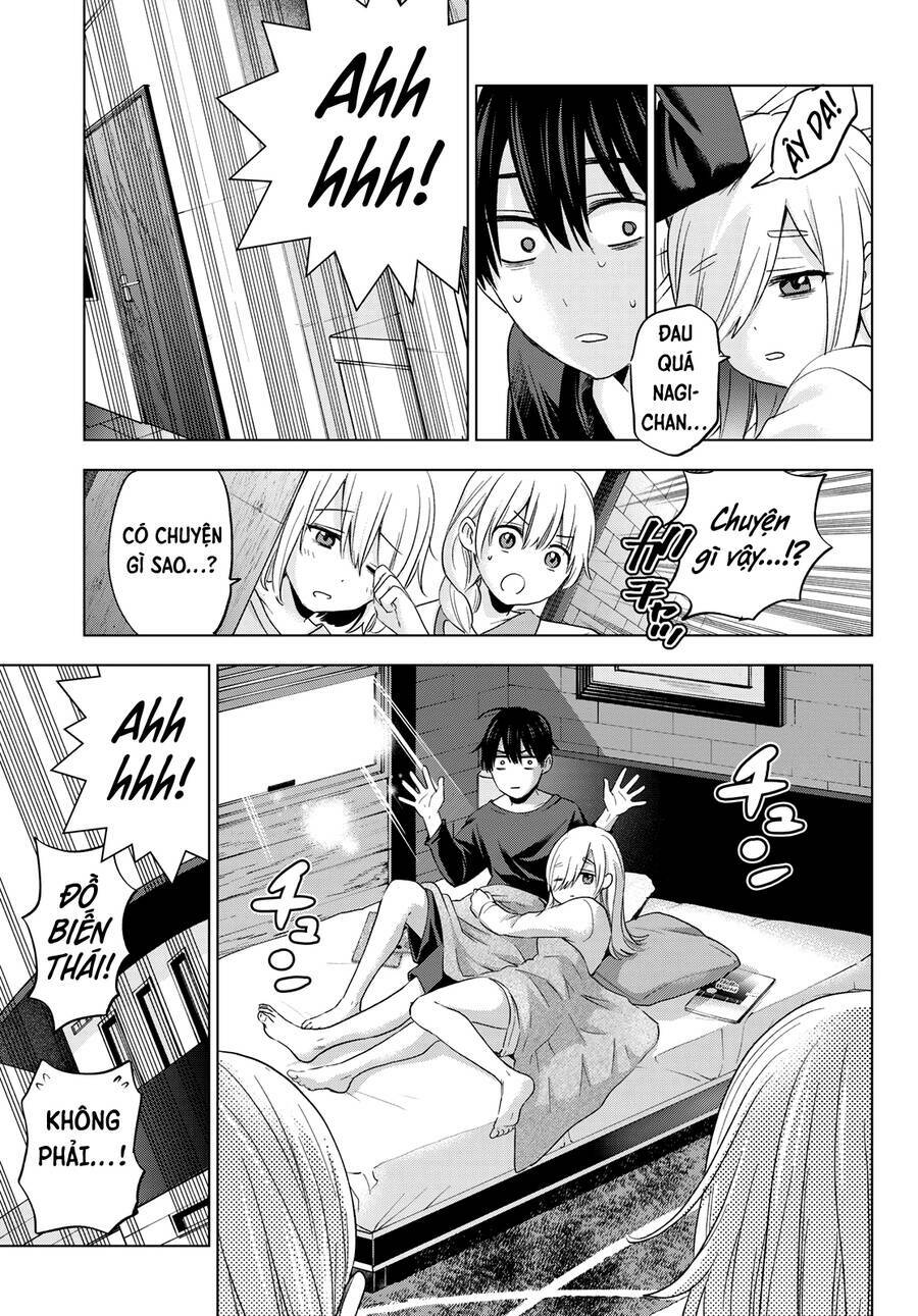 kakkou no iinazuke chapter 118 3