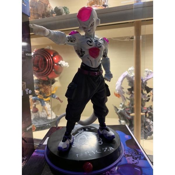 Mô hình Frieza xăm mình coll ngầu 26cm - Dragon ball