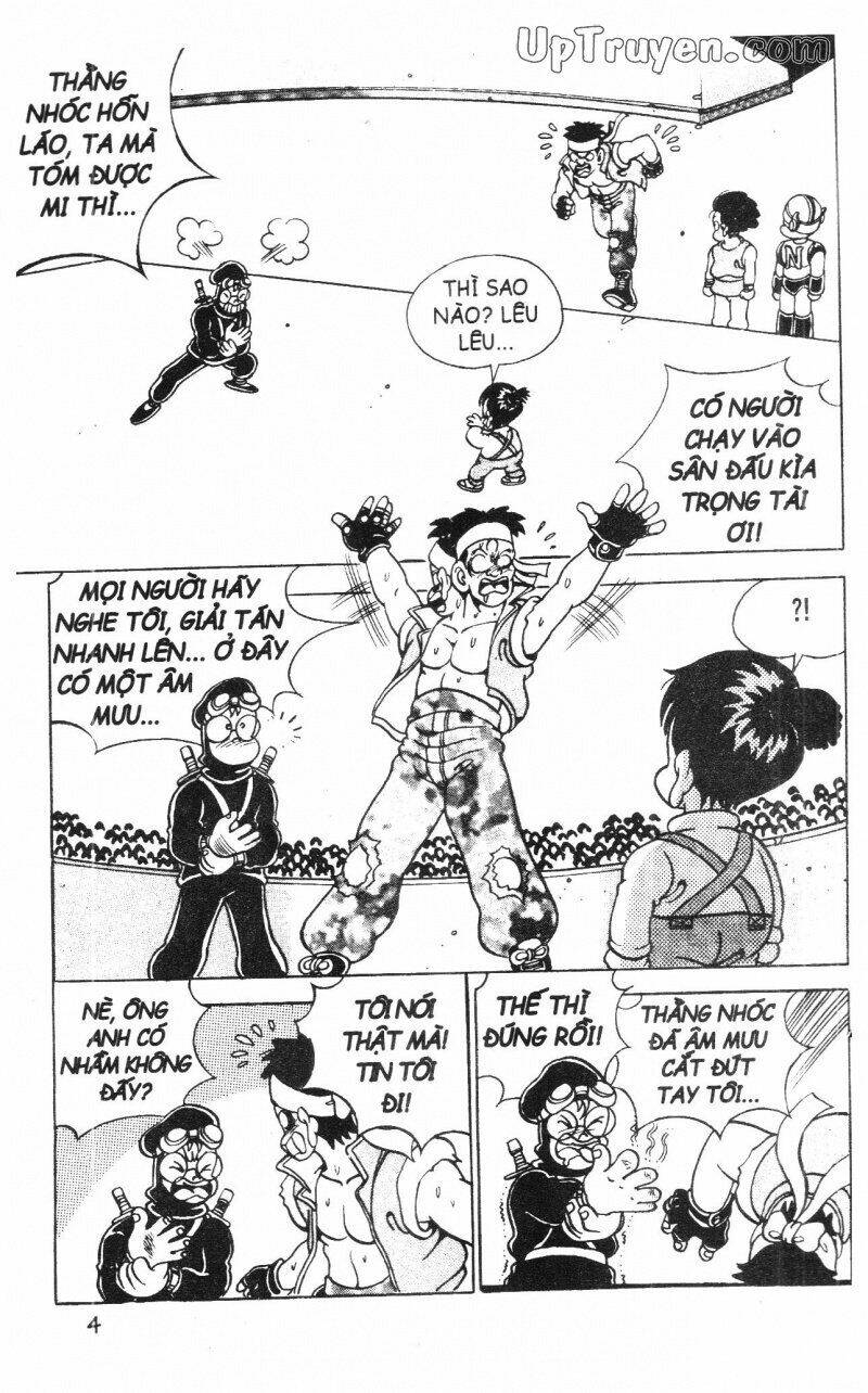 đội quân nhí nhố chapter 16 7