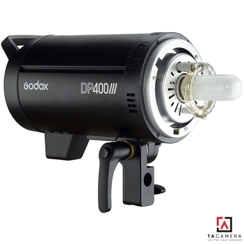 Đèn Flash Studio Godox DP400iii 400w Series 2 - Hàng Chính Hãng