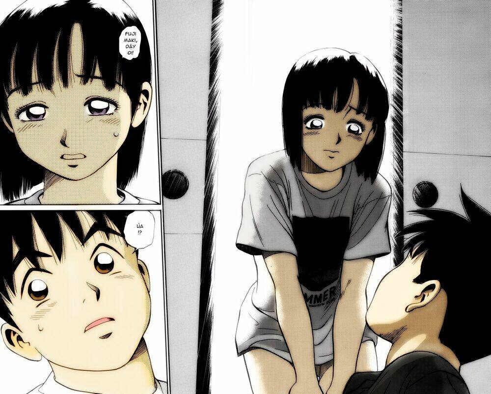 ganba! fly high! - bay cao hơn nữa chapter 29 21