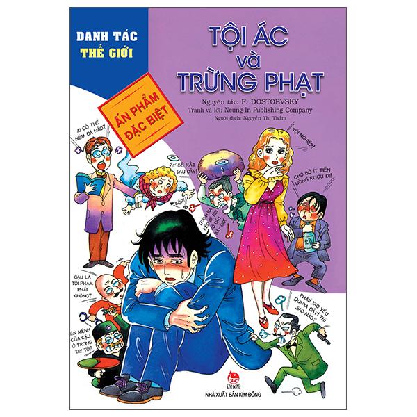 Danh Tác Thế Giới: Tội Ác Và Trừng Phạt