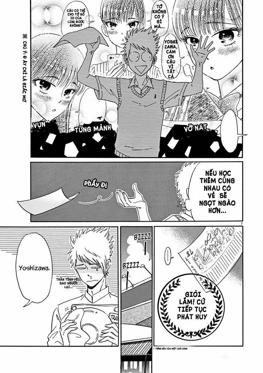 koi wa ameagari no you ni chapter 15 10