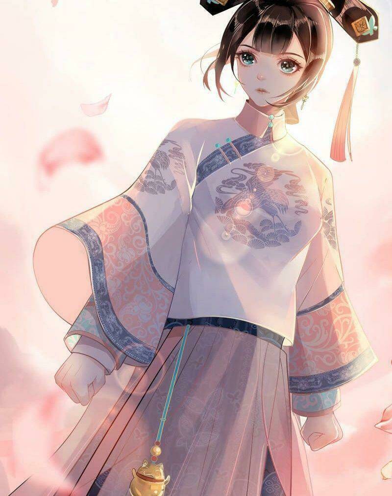 quận chúa vững vàng, thiết lập nhân vật không thể vỡ chapter 1 22