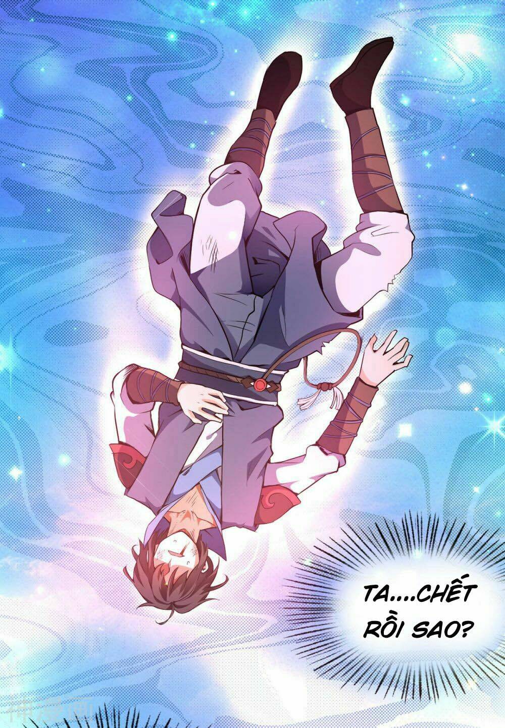 thần võ đế tôn chapter 1 20