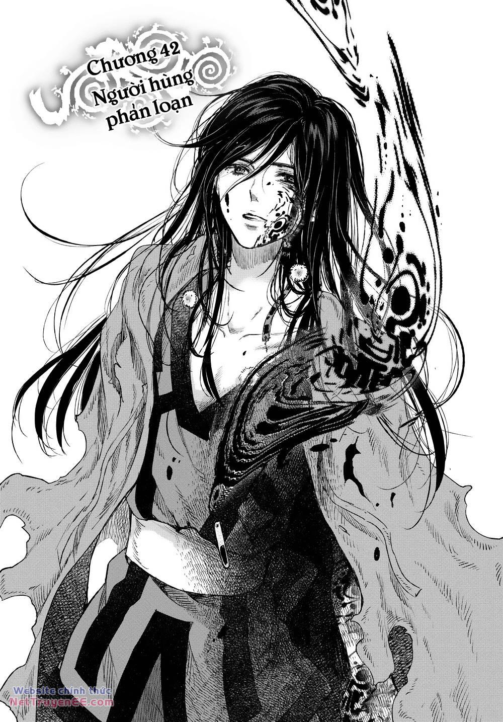 những người con của cá voi bùn chapter 42 2