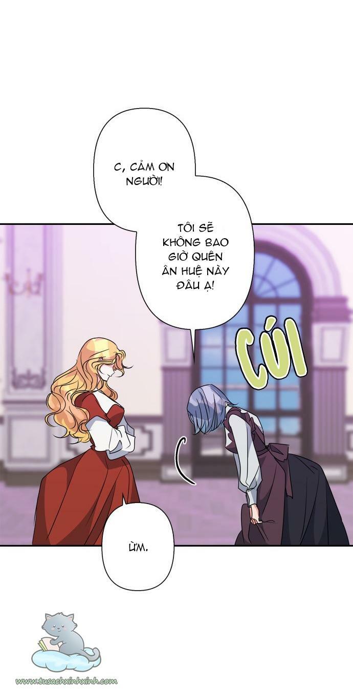 tôi đang nuôi dưỡng một con quái thú chapter 58 52