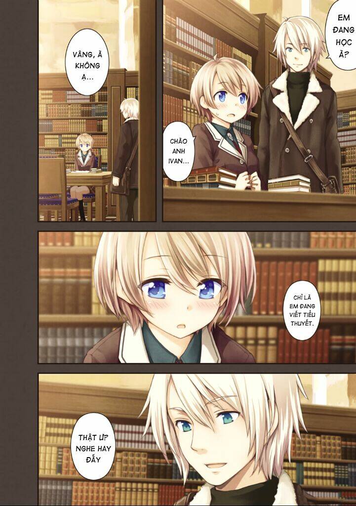 komorebi no kuni chapter 37 5