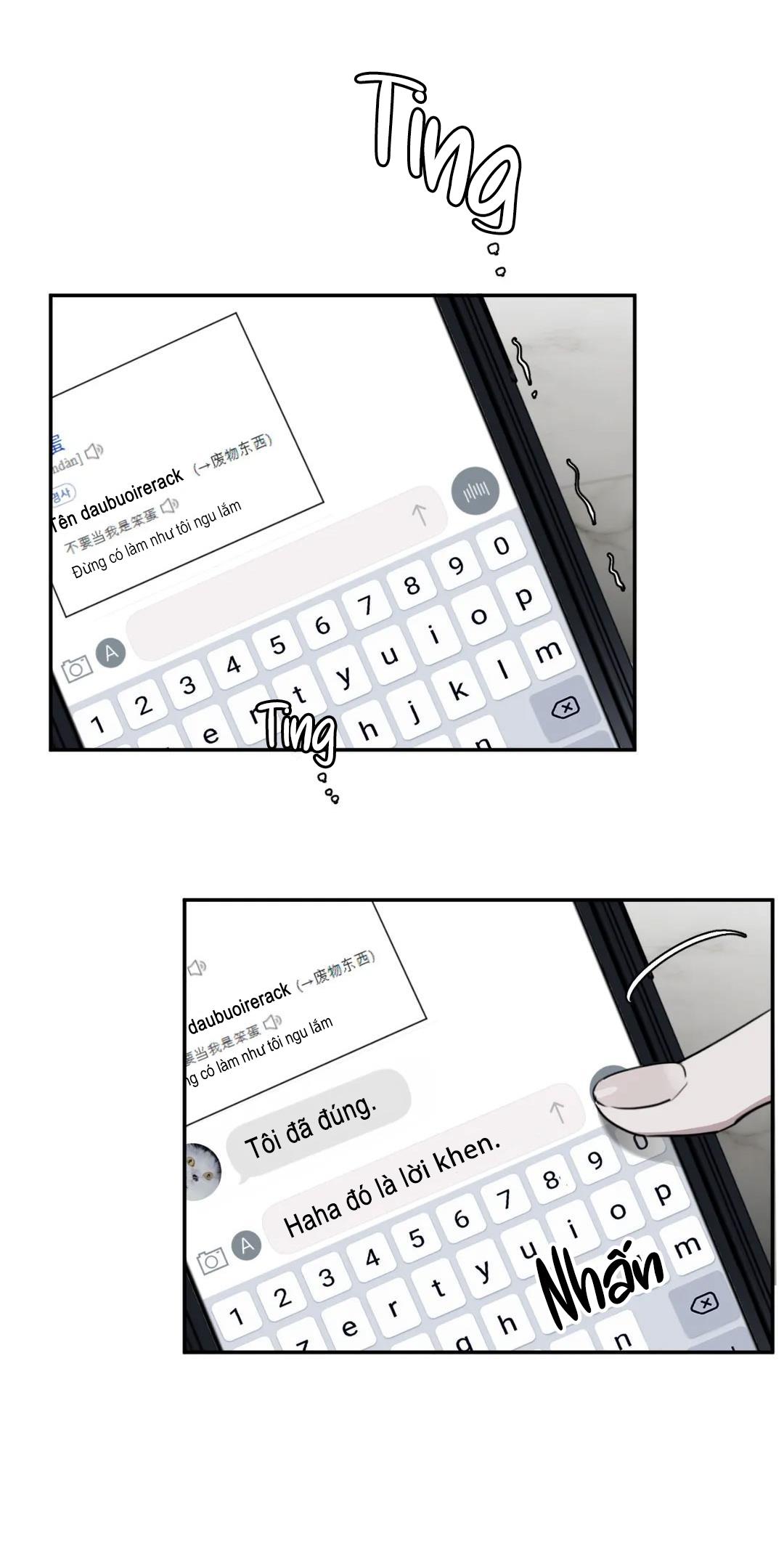 lãng mạn toixico chapter 8 12