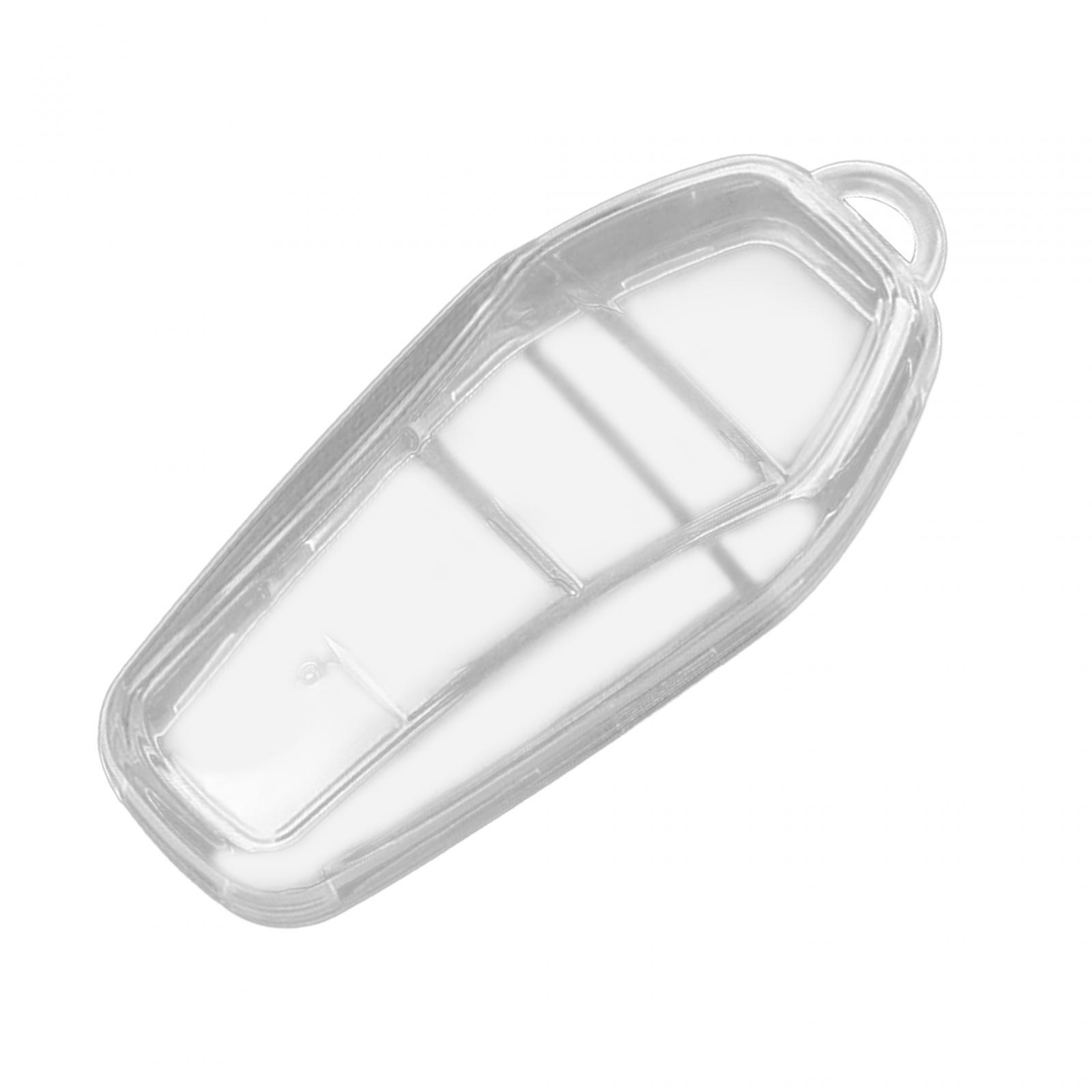 Key Fob Cover Stylish Replacement Parts Car Key Holder for Byd Tang Qin