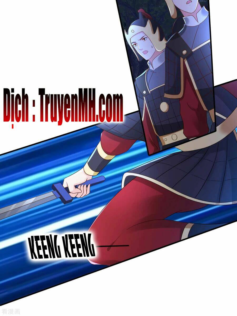 lãnh cung phế hậu muốn nghịch thiên chapter 219 9