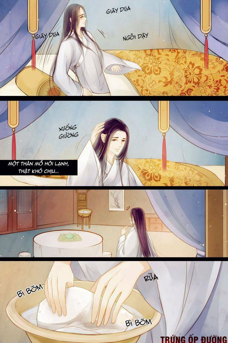 cửu vĩ ức tình chapter 3 16