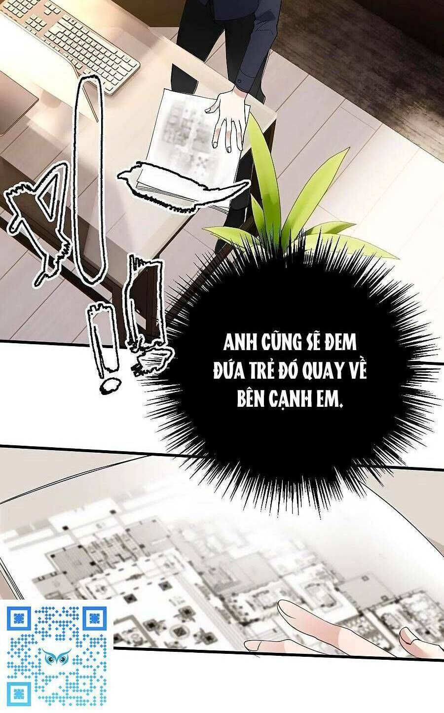 một vợ yêu, một bé con chapter 217 38