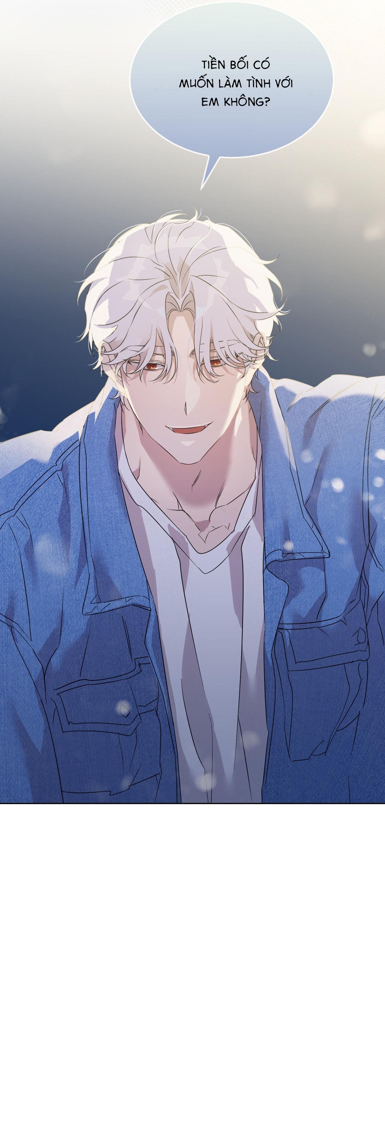 dễ thương là lỗi của tôi sao? chapter 1 109