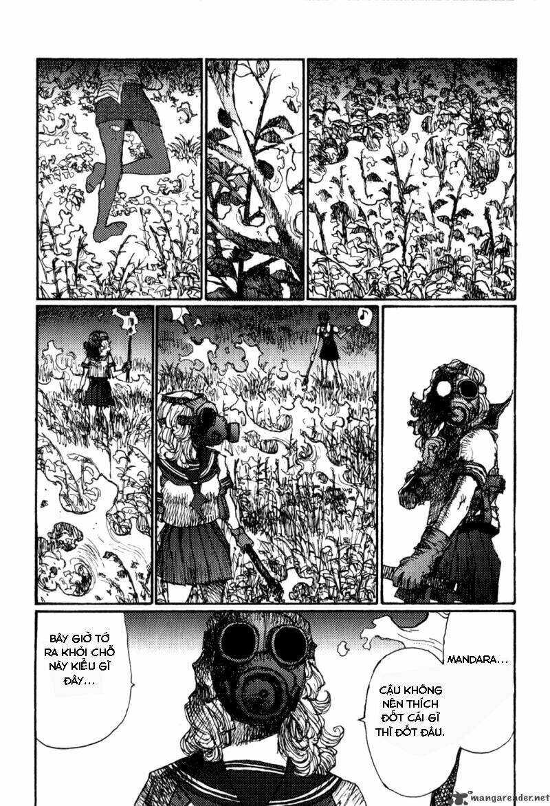 becchin to mandara chapter 2 16