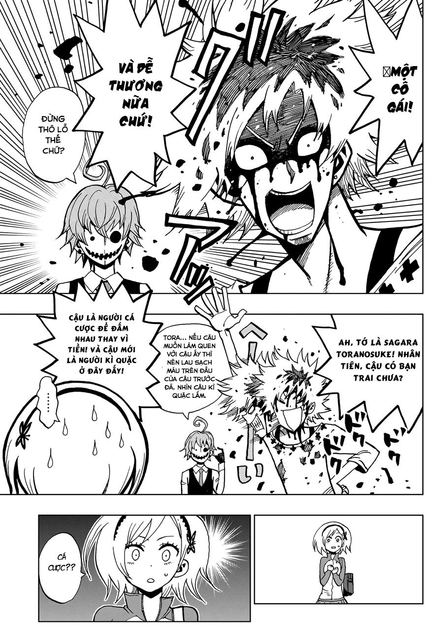 cuộc chiến cờ bạc chapter 1 72