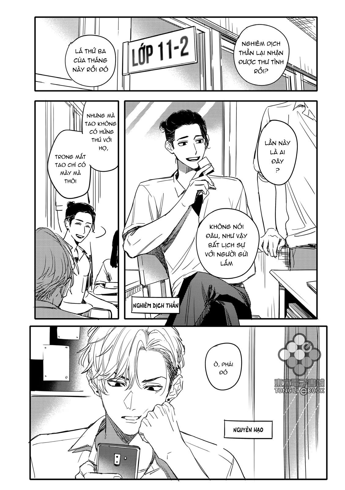 tam giác thanh xuân chapter 1 2