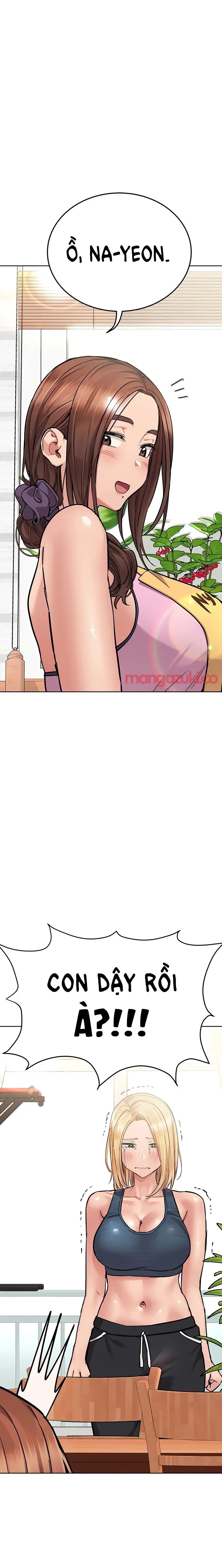 giữ bí mật với mẹ em nhé! chapter 65 28