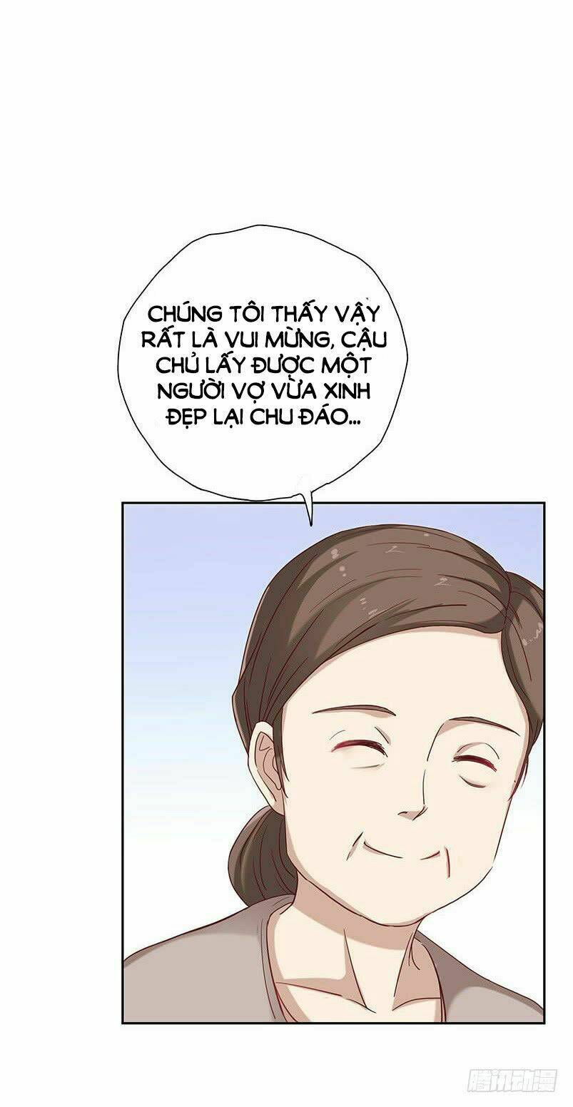 giao ước hôn nhân trên giường đừng xem là thật chapter 12 9