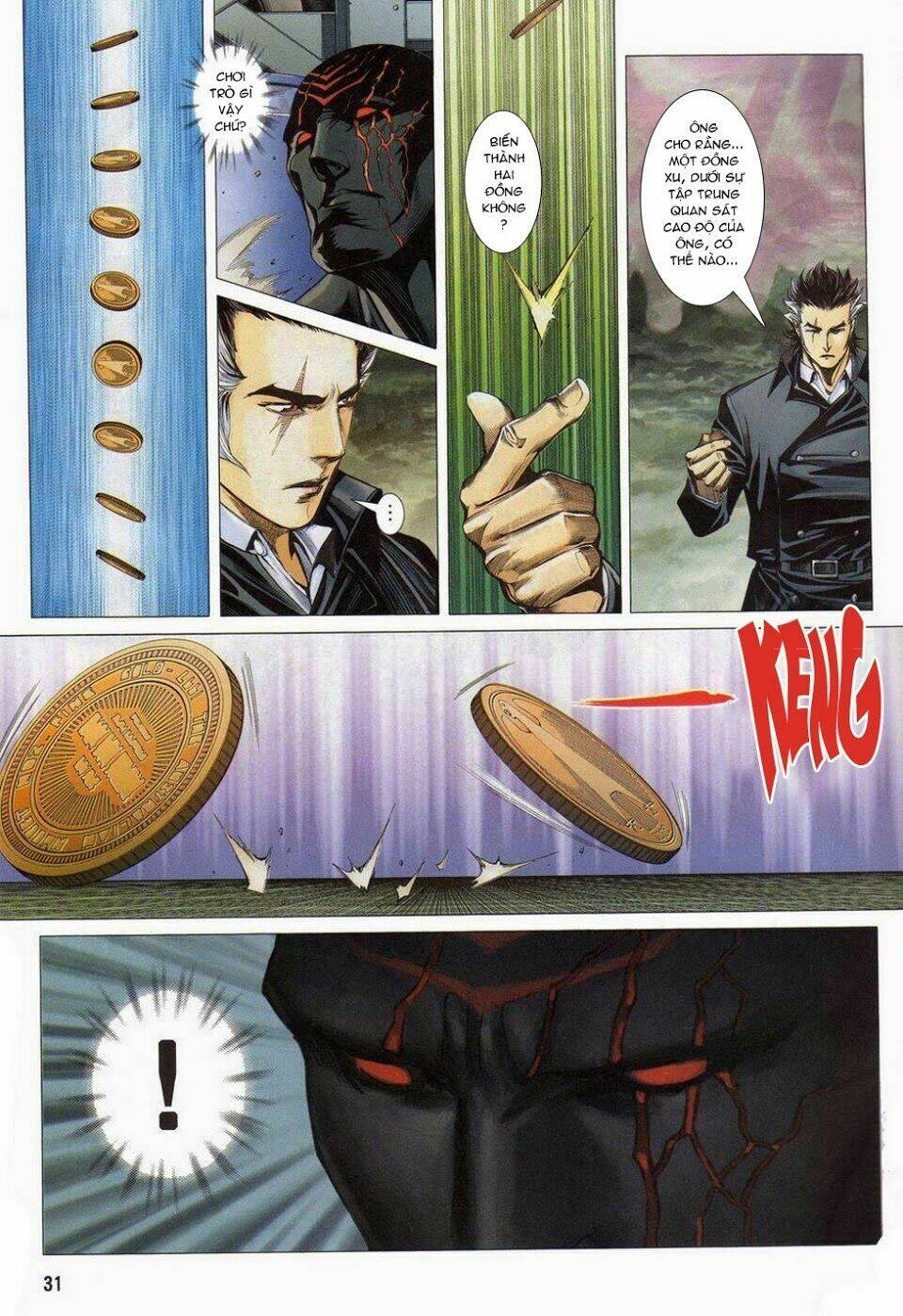 sát đạo hành giả chapter 157 31